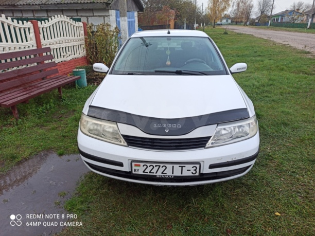 Renault Laguna II, 2001 г.