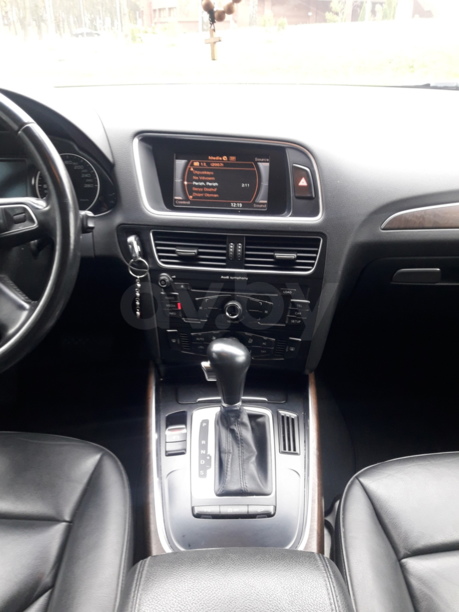 Audi Q5 8R, 2012 г.