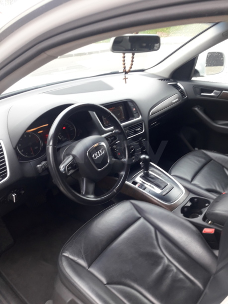 Audi Q5 8R, 2012 г.