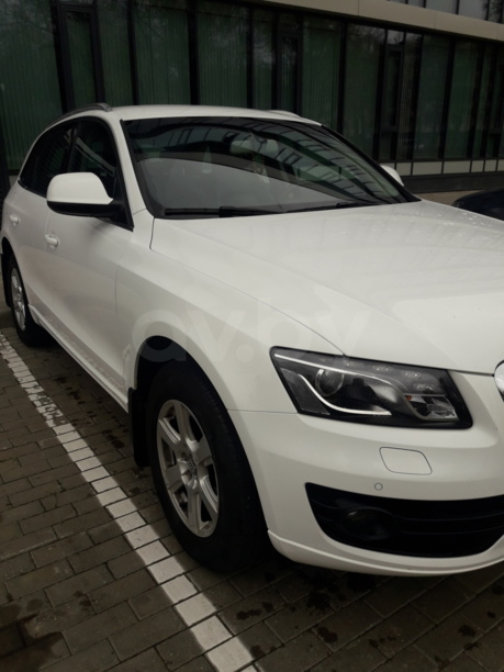 Audi Q5 8R, 2012 г.