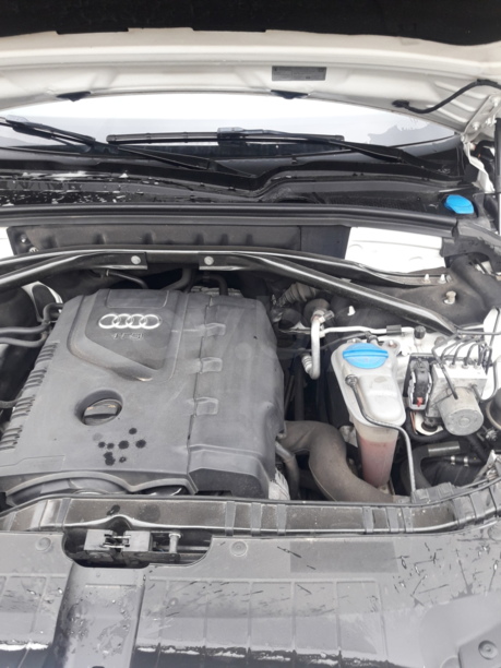 Audi Q5 8R, 2012 г.