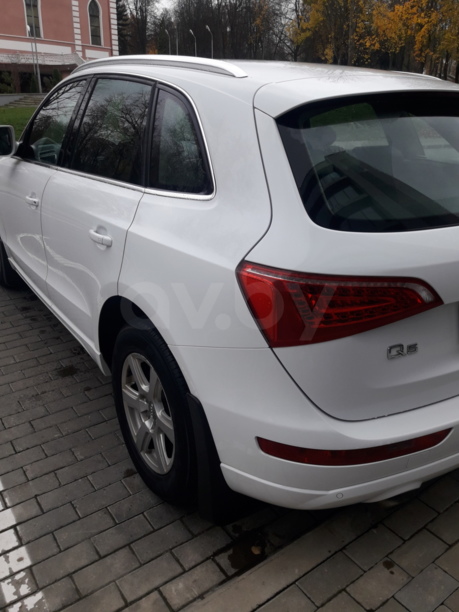 Audi Q5 8R, 2012 г.