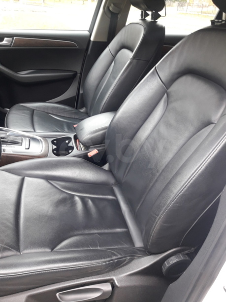 Audi Q5 8R, 2012 г.