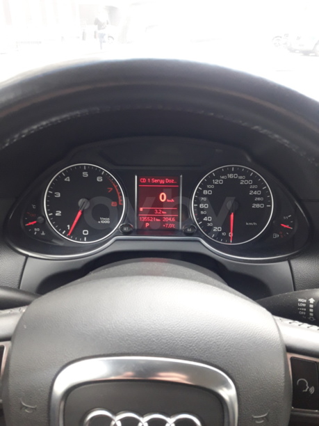 Audi Q5 8R, 2012 г.