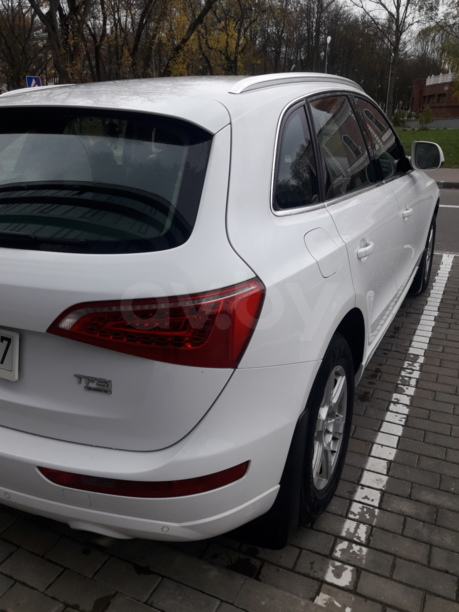 Audi Q5 8R, 2012 г.