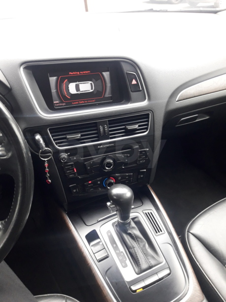 Audi Q5 8R, 2012 г.