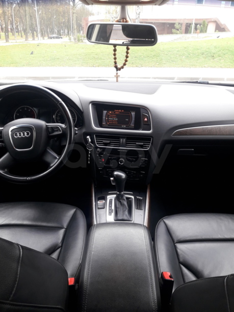 Audi Q5 8R, 2012 г.