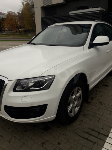 Audi Q5 8R, 2012 г.