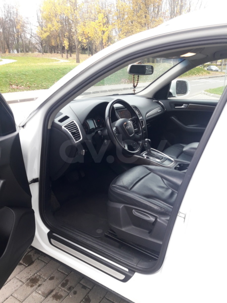 Audi Q5 8R, 2012 г.