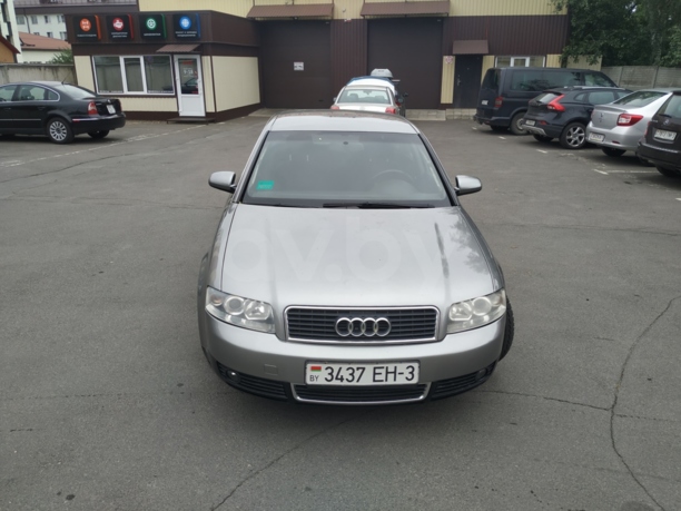 Audi A4 B6, 2004 г.