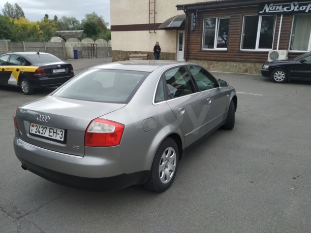 Audi A4 B6, 2004 г.