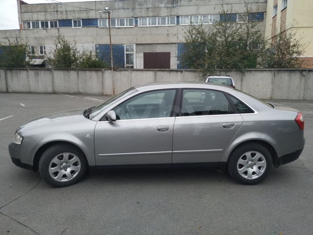 Audi A4 B6, 2004 г.