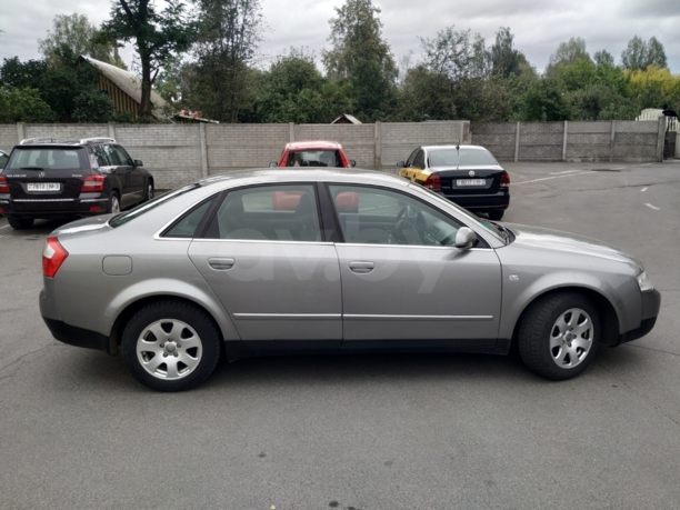 Audi A4 B6, 2004 г.