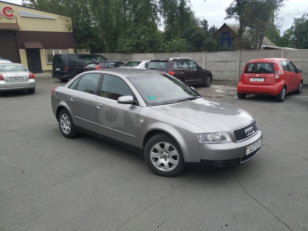 Audi A4 B6, 2004 г.