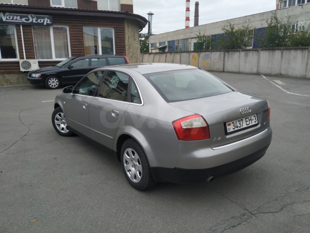 Audi A4 B6, 2004 г.