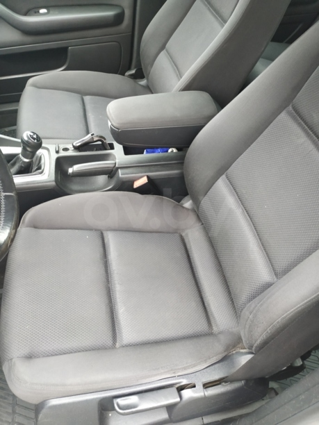 Audi A4 B6, 2004 г.
