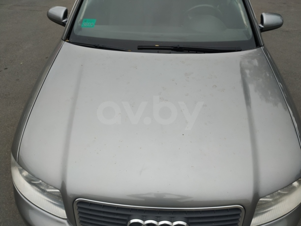 Audi A4 B6, 2004 г.