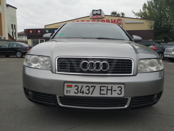 Audi A4 B6, 2004 г.