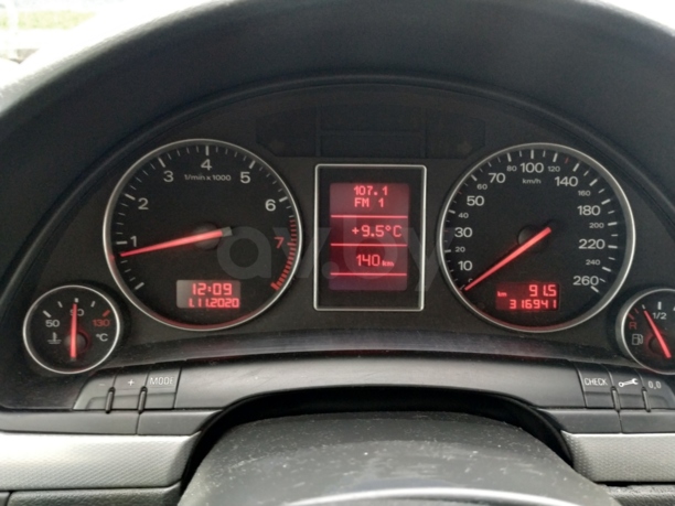 Audi A4 B6, 2004 г.