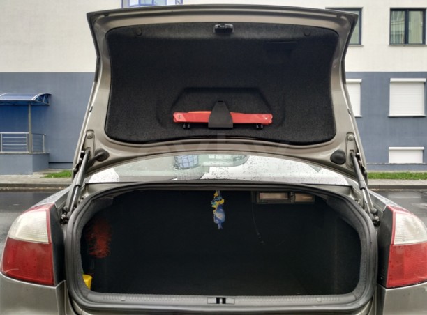 Audi A4 B6, 2004 г.