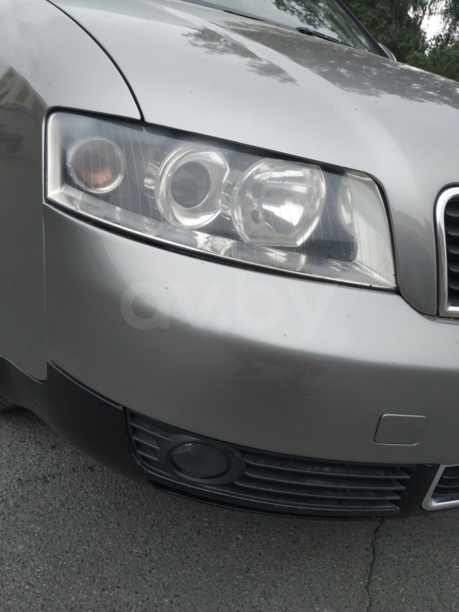 Audi A4 B6, 2004 г.