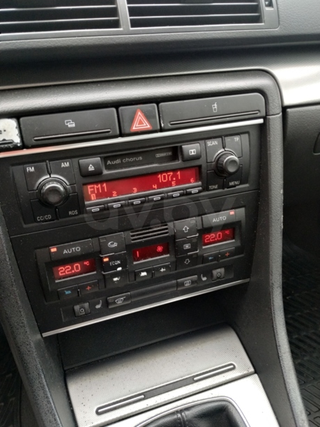Audi A4 B6, 2004 г.