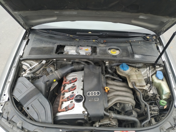 Audi A4 B6, 2004 г.