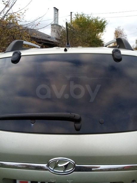 Hyundai Tucson I, 2005 г.