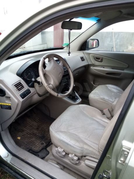 Hyundai Tucson I, 2005 г.