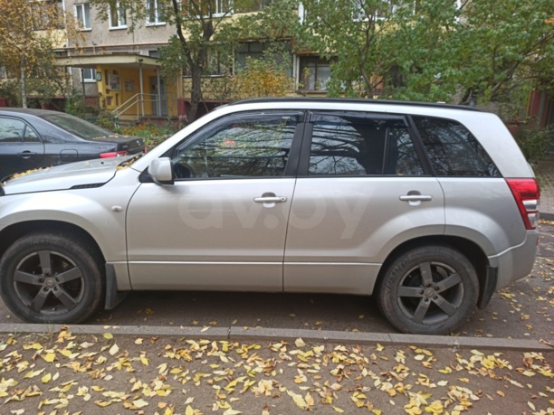 Suzuki Grand Vitara JT, 2008 г.