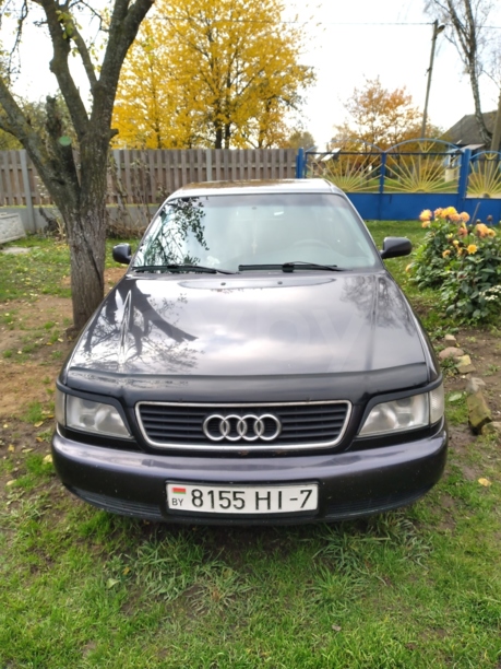 Audi A6 C4, 1995 г.