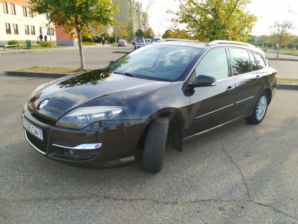 Renault Laguna III, 2010 г.