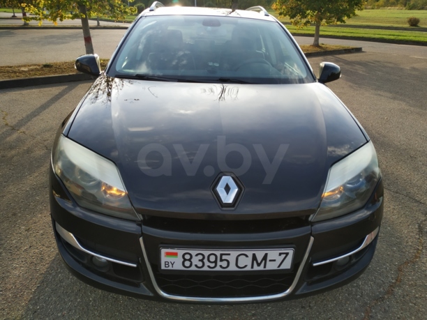 Renault Laguna III, 2010 г.