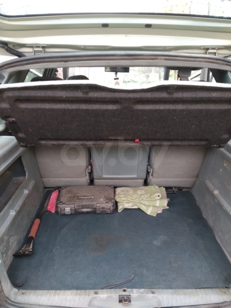 Renault Scenic I, 1998 г.