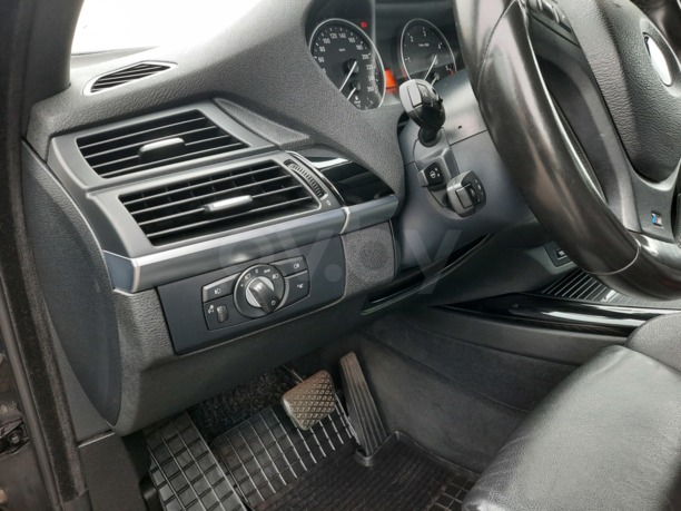 BMW X5 E70, 5 мест, 2009 г.