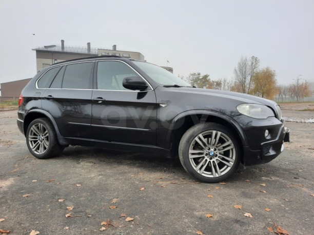 BMW X5 E70, 5 мест, 2009 г.