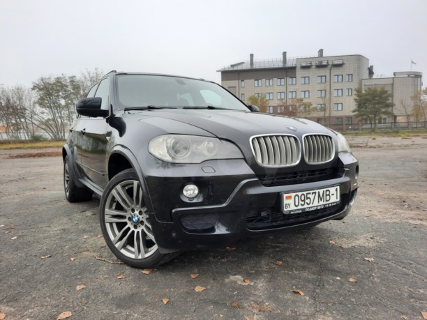 BMW X5 E70, 2009 г.