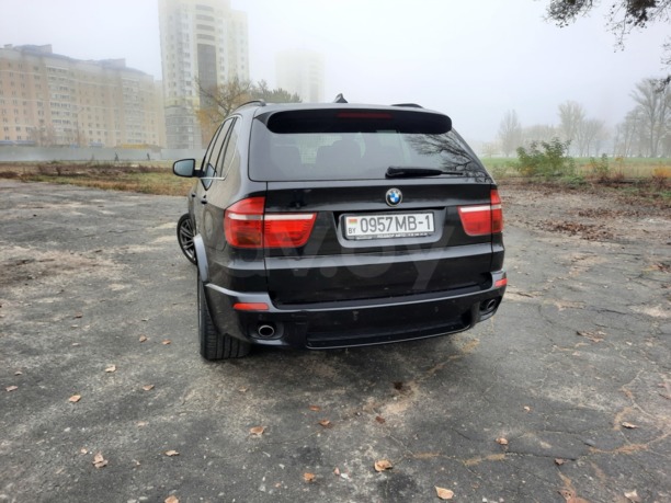 BMW X5 E70, 5 мест, 2009 г.