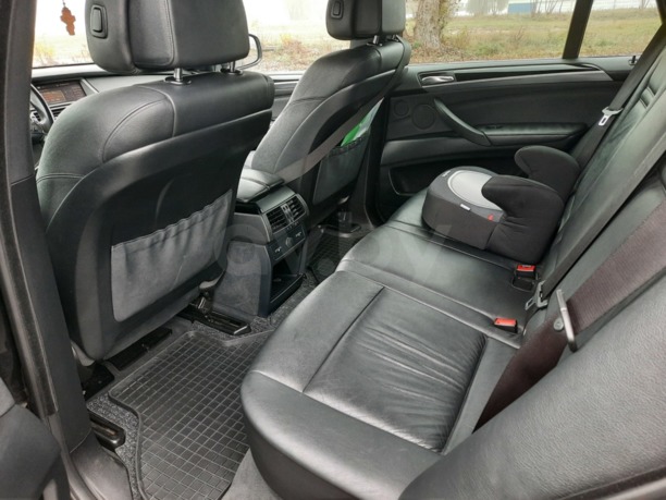 BMW X5 E70, 5 мест, 2009 г.