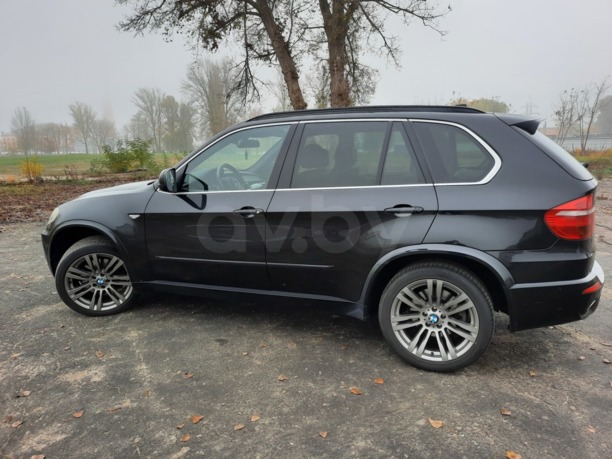 BMW X5 E70, 5 мест, 2009 г.