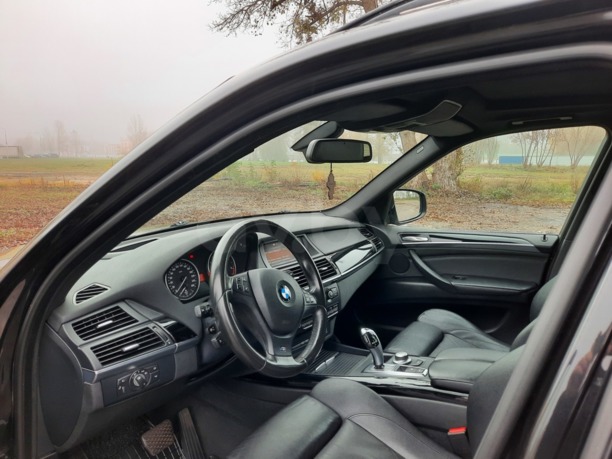 BMW X5 E70, 5 мест, 2009 г.