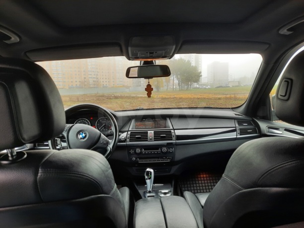BMW X5 E70, 5 мест, 2009 г.