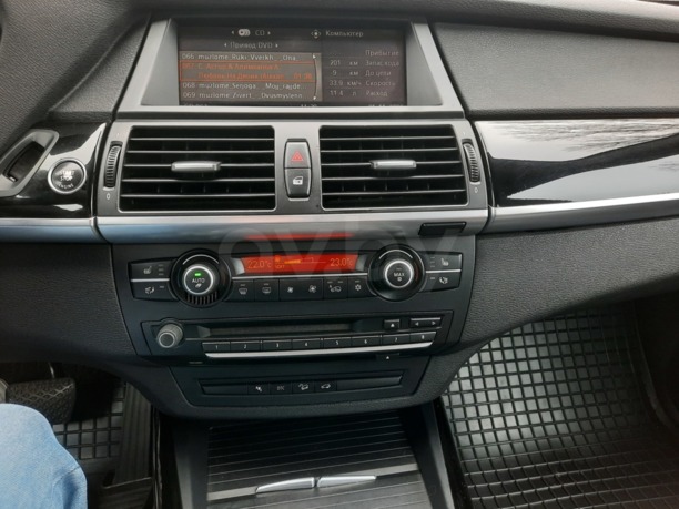 BMW X5 E70, 5 мест, 2009 г.