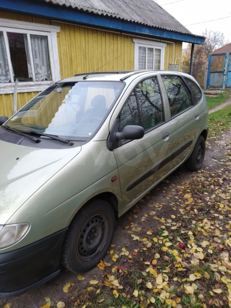 Renault Scenic I, 1998 г.