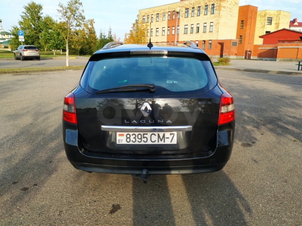 Renault Laguna III, 2010 г.