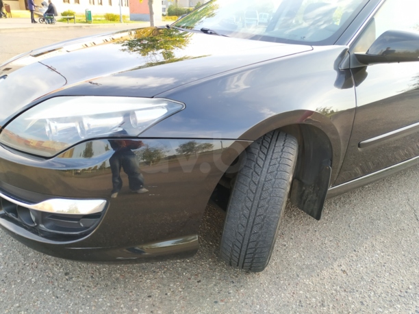 Renault Laguna III, 2010 г.