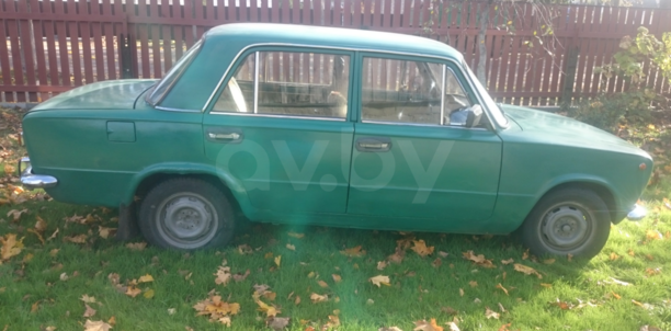 Lada (ВАЗ) 2101, 1975 г.