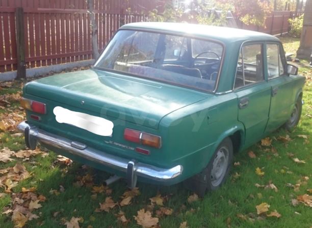 Lada (ВАЗ) 2101, 1975 г.