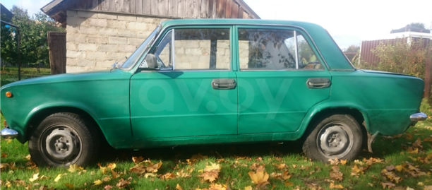 Lada (ВАЗ) 2101, 1975 г.