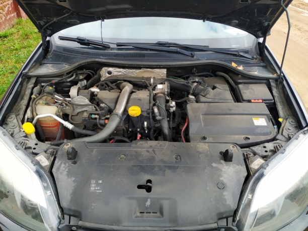 Renault Laguna III, 2010 г.